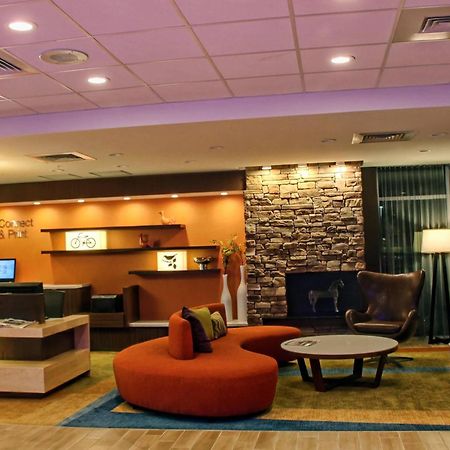 Fairfield Inn & Suites By Marriott Reading Вайомиссинг Экстерьер фото